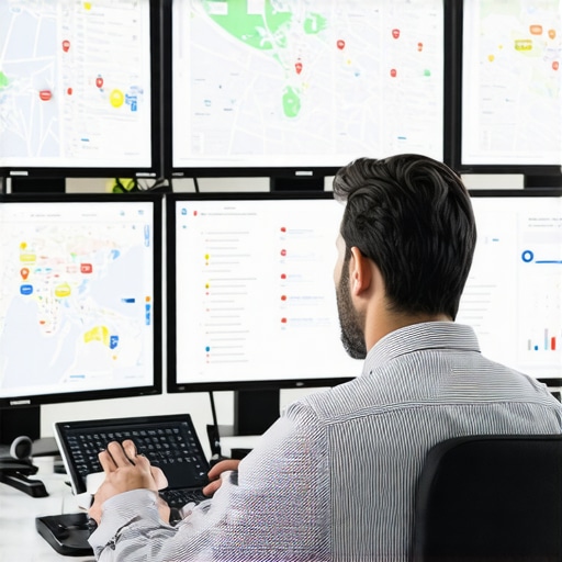 Hire Professional Maps Ranking Specialists for Better Local Search Results