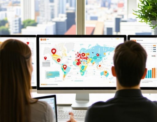 Hire Skilled Maps Ranking Specialists for Local Search Success 09:12