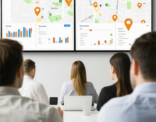 Hire Maps Ranking Specialists to Boost Your Google Maps Visibility
