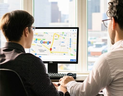 Hire Local SEO Experts for Google Maps Optimization Success