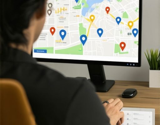 Hire Maps Ranking Specialists for Effective Google Maps Optimization