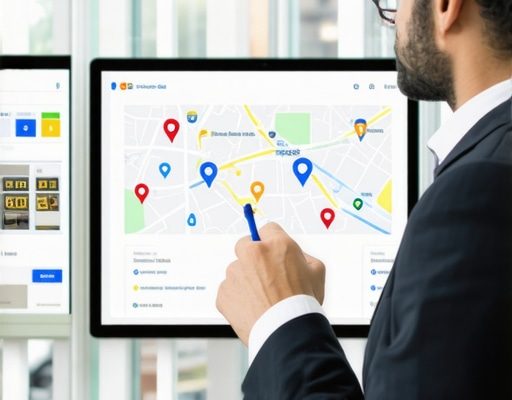 Hire SEO Pros for Effective Google Maps Growth in Your Local Area