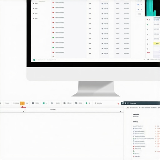 SEO Tools Workspace Screenshot of local SEO tools displaying rankings, citations, and analytics.