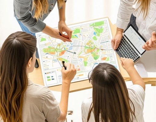 3 Maps Ranking Specialists Tactics to Solve Proximity Gaps