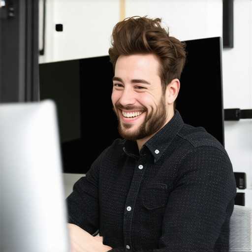 A business owner reviewing maps optimization strategies with an expert during an in-person consultation.