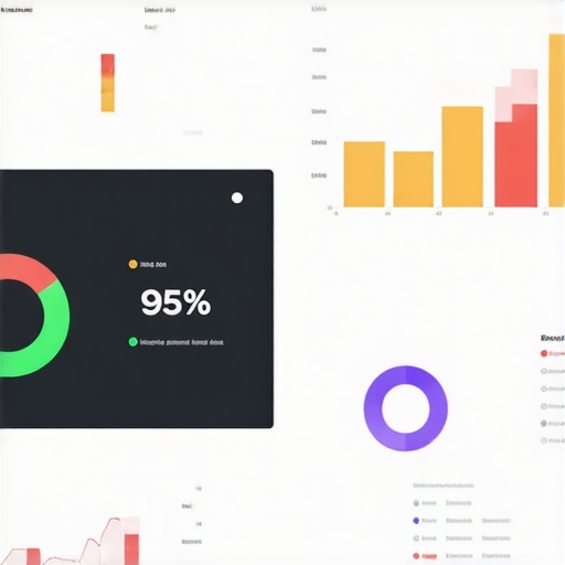 Local SEO Management Dashboard Screenshot of a comprehensive local SEO management dashboard showing rankings, reviews, and engagement metrics.