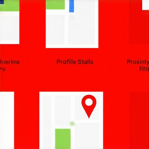 Diagram illustrating steps to fix Google Maps visibility issues in 2026