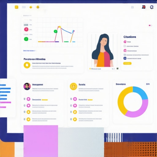 Strategic Local SEO Dashboard Illustration of a local SEO dashboard highlighting citations, reviews, and behavioral signals to optimize Google Maps rankings.