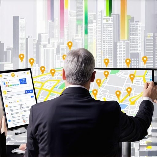 How Maps Ranking Specialists Find Customers Who Aren't Standing Right Next to Your Shop