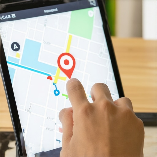 The Simple Fix for a Frozen Map Pin That Doesn't Require Re-verification