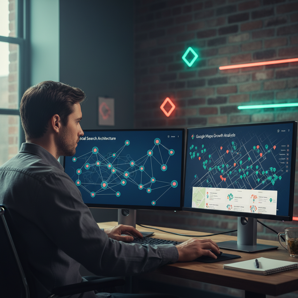 Verified Geo-Grid Expansions In Our Target Markets