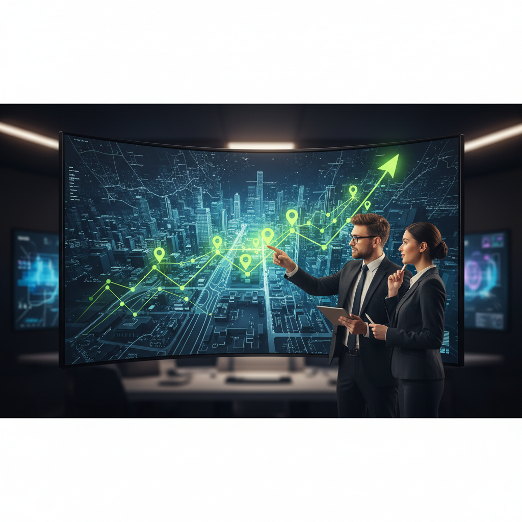 Force Your Burlington Business Into The Google Maps 3-Pack