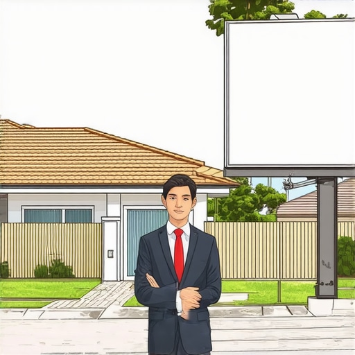 How Real Estate Agents Beat Big Portals in Local Search