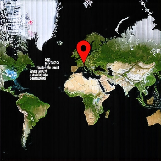 How Unstructured Mentions on Local Blogs Finally Move Your Map Pin