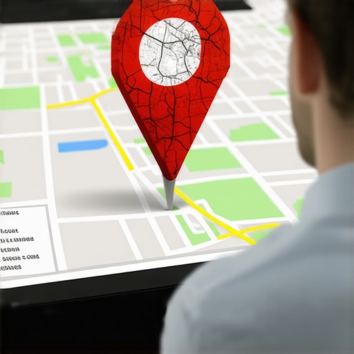 The Citation Mistakes That Make Your Map Pin Look Like a Scam to Google
