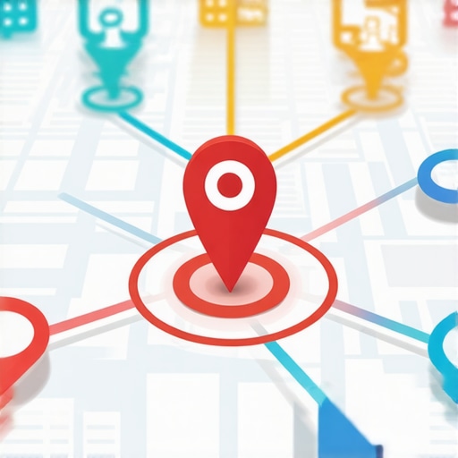 The Specific Backlink Types That Actually Move Your Map Pin