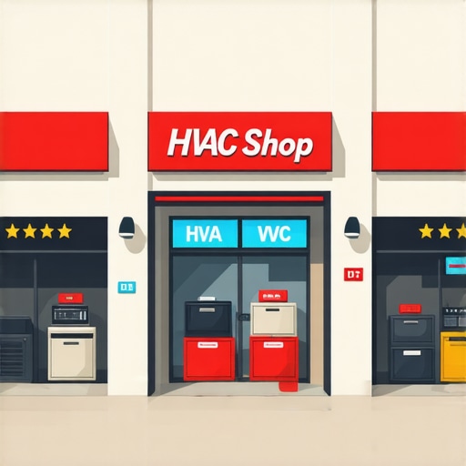 The reason your HVAC shop loses emergency calls to competitors with fewer reviews