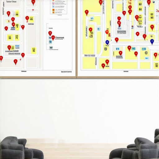 Why Med Spas Lose High-Value Bookings to Competitors With Messy Map Pins