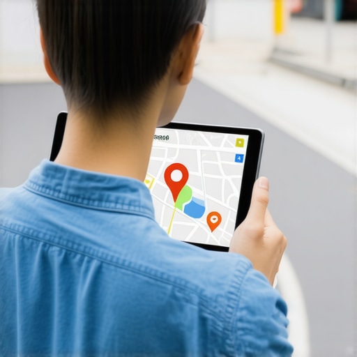 Why Your Rank Tracker Lies About Your Actual Google Maps Position